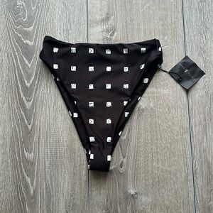 Stone Fox Swim Bottoms